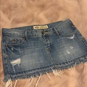 Hollister skirt